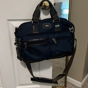 Tumi- briefcase